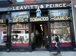 When it rains you can play at the tobacconist ©Kingpin