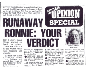 Daily Mirror, 1 April 1981