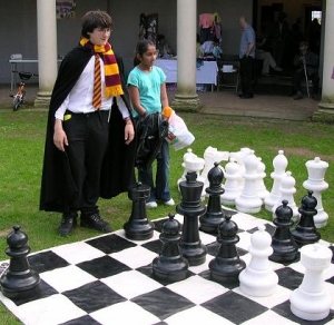 kids chess at Ilford h-potter2 small