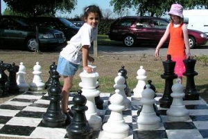 kids chess megan-emily-1 small