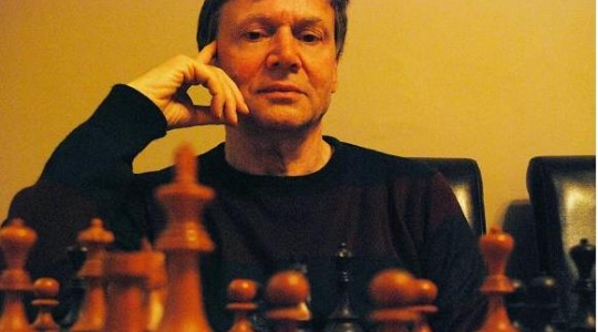 Chess - with Leonard Barden, London Evening Standard
