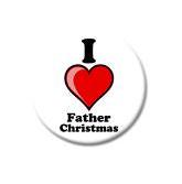 I Love Father Christmas