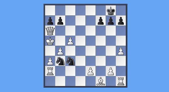 Kingpin Chess Magazine » Alekhine's Kindness