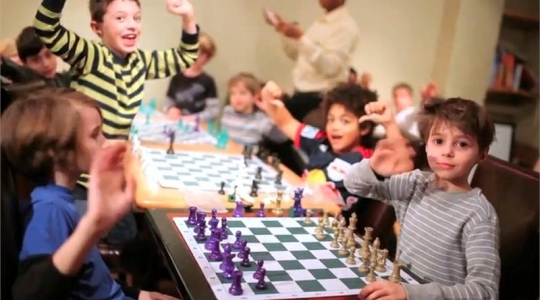 Chess in Schools