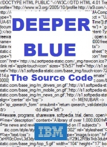 deeper blue