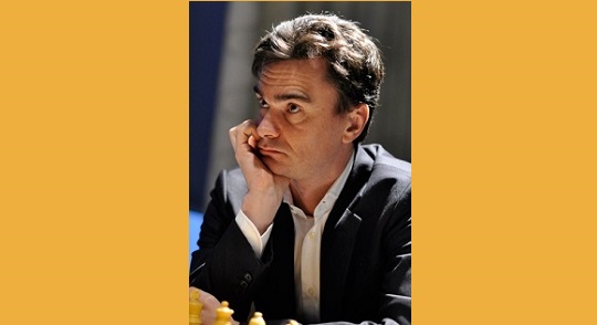 Kingpin Chess » John der Wiel