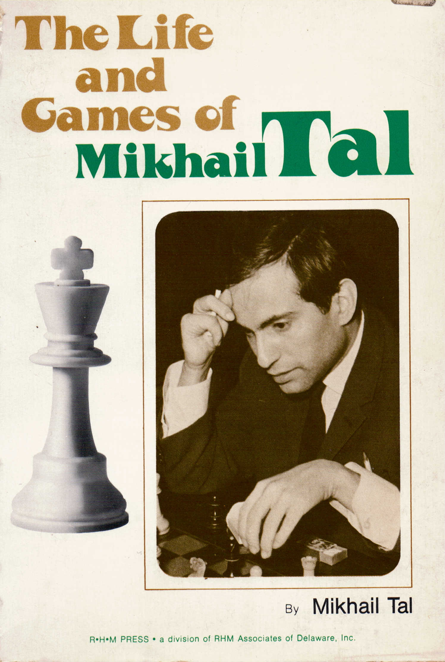 Too Much Complications in Mikhail Tal Game