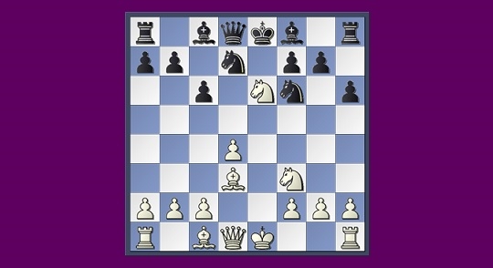 Amazing Game!, Robert Huebner vs Garry Kasparov 1986