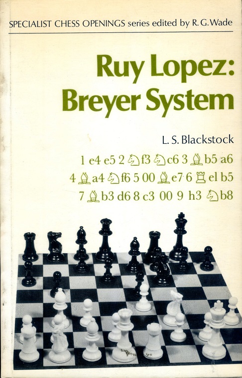 The Ruy Lopez Explained (Batsford Chess Books), Chess, Gary Lane