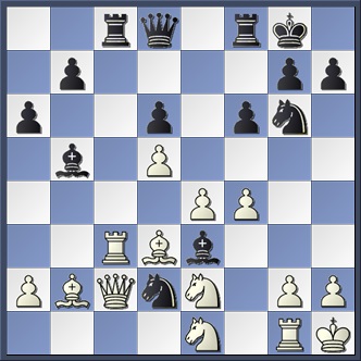 Why is 8.Be3 a blunder for White after Ruy Lopez Opening: Morphy