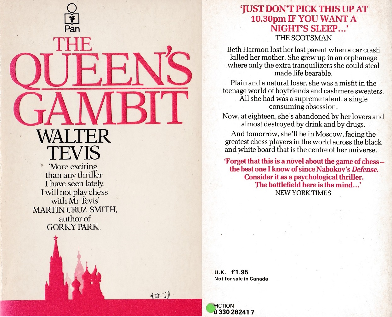 Books on the Queen´s Gambit
